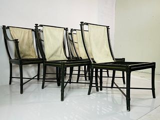Set of 6 Dining Chairs by Century Furniture