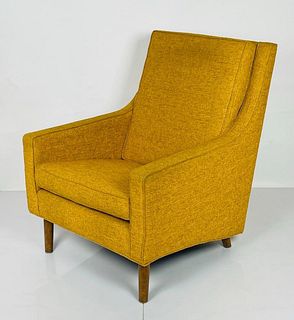 Mid-Century Modern Style Armchair made in the USA