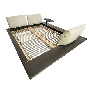 Qeeen Size Bed by Peter Maly for Ligne Roset