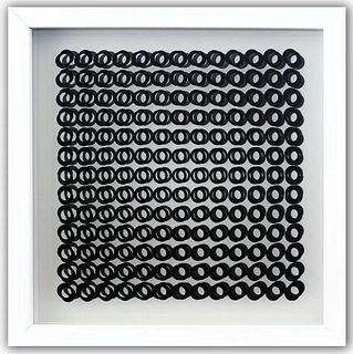 Victor Vasarely - Oeuvres Profondes Cinetiques