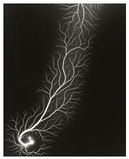 Hiroshi Sugimoto, Hiroshi Sugimoto, Lightning Fields, 2009, Limited Edition Of 360