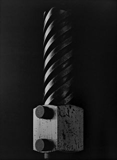 Hiroshi Sugimoto, Mechanical Form  : 0025, 2004