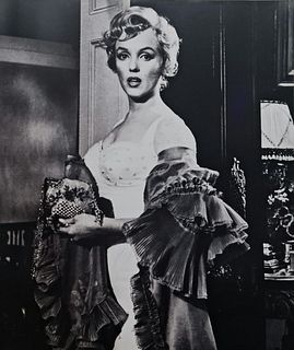 Marilyn Monroe in London