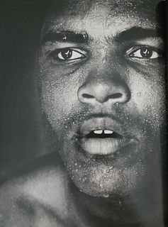 Gordon Parks, Muhammad Ali, 1966
