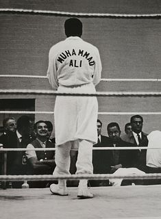 Gordon Parks, Muhammad Ali, 1966