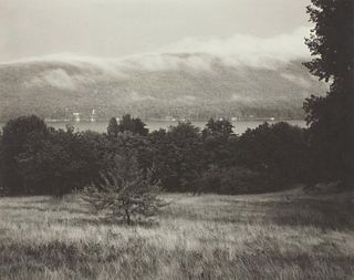 Alfred Stieglitz, From the Hill, Lake George, 1931