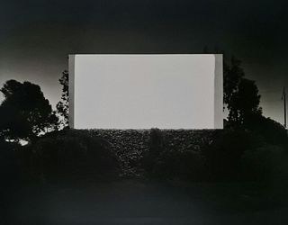 Hiroshi Sugimoto, FALLING DOWN, 2017 LE, Limited Edition Of 400