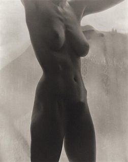 Alfred Stieglitz, Georgia O'Keeffe, Portrait, 1919