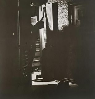 George Platt Lynes, In the shadows