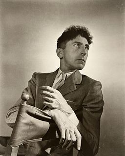 George Platt Lynes, Jean Cocteau, 1936
