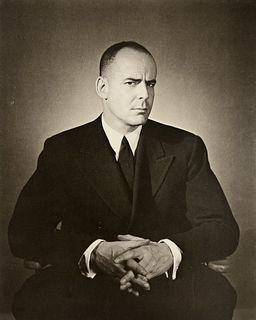 George Platt Lynes, Lincoln Kirstein, 1948