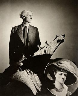 George Platt Lynes, Max Ernst, 1941