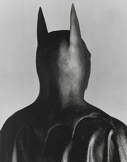 Herb Ritts, Batman, London, 1988