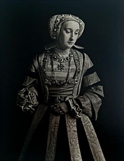 Hiroshi Sugimoto, Anne of Cleves, 1999