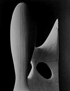 Hiroshi Sugimoto, Mathematical Form : Surface 0012, 2004