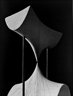 Hiroshi Sugimoto, Mathematical Form : Surface 0008, 2004