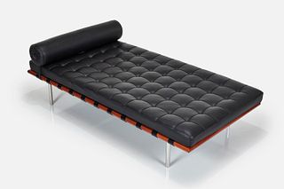 Ludwig Mies Van Der Rohe, 'Barcelona' Daybed