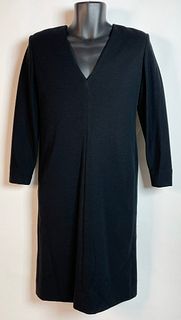 Yves Saint Laurent Dress Size 38, Made in France