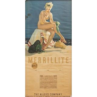 Merrillite Advertisement
