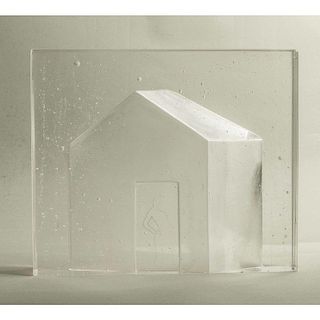 Art Glass House, Carol Lawton