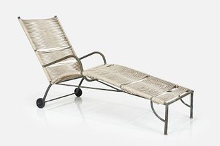 Robert Lewis, Early Chaise Lounge
