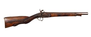 1840-1860 Northern Plains Blanket Gun