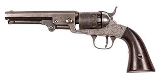 Manhattan Firearms Revolver