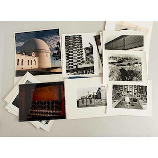 19 Assorted Architectural Photographs, Carol Lawton