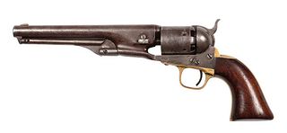 Colt 1861 Navy Percussion Revolver