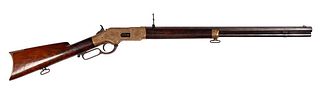 1866 Winchester Lever Action Rifle