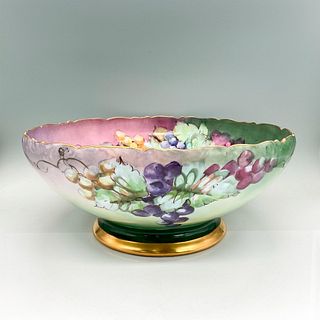 C. Hutschenreuther Uno Favorite Large Porcelain Bowl, Grapes