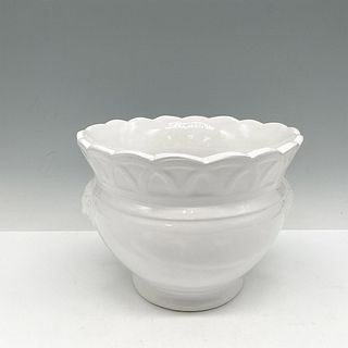 Smith & Hawken Glazed Pottery Bowl