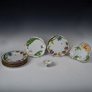 10pc Anna Weatherley Porcelain Kitchenware