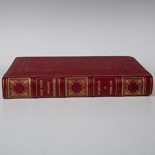 Jules Verne, Capitaine de Quinze Ans, Aux Harpons, Red Cover