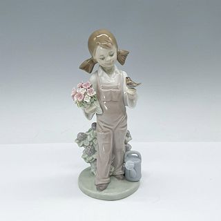 Lladro Porcelain Figurine Spring 1005217
