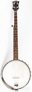 1964 Gibson five string banjo, serial #187559