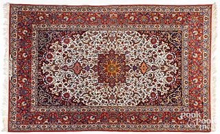 Isphahan carpet