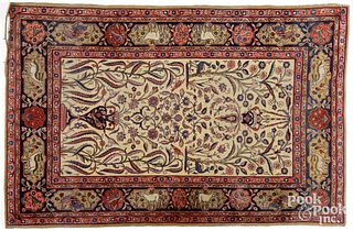 Persian carpet, ca. 1930
