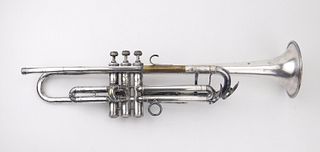 Trumpet instrument