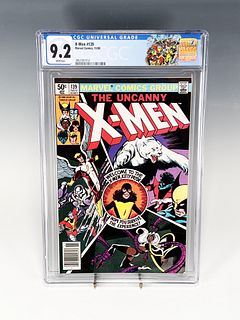 X-MEN #139 CGC 9.2 VINTAGE 1980S MARVEL COMIC
