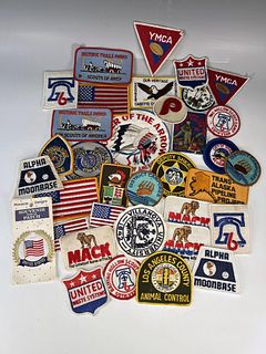 VINTAGE PATCH COLLECTION