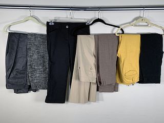 COLLECTION OF THEORY TROUSERS PANTS