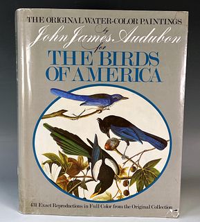 THE BIRDS OF AMERICA JOHN JAMES AUDUBON