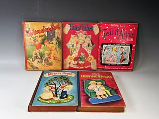 LOT OF CHILDRENS STORYBOOKS FAIRY TALES. 