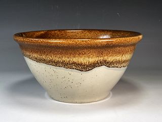 MCCOY OVENWARE POTTERY MIXING BOWL