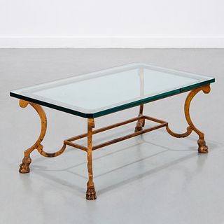 Maison Ramsay style coffee table