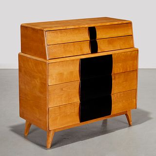 Heywood Wakefield 'Kohinoor' chest of drawers