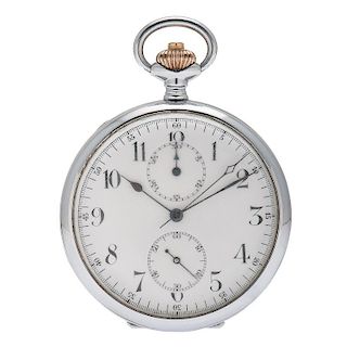 Longines Navigation Timer/ Pocket Watch for The Imperial Japanese Navy Ca. 1941