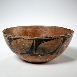 Old Santo Domingo Pueblo bowl