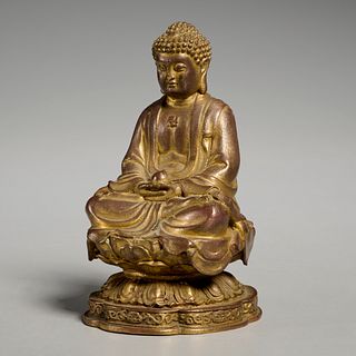 Japanese Amida Buddha